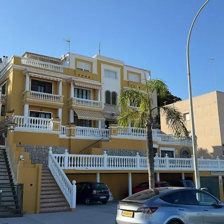 Apartment Casa Cinco Limones - La Carihuela