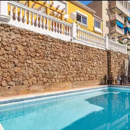 Casa Cinco Limones - La Carihuela Apartment *
