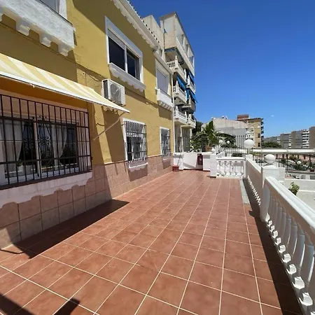 Apartment Casa Cinco Limones - La Carihuela *